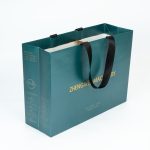 ZW-A12 無腰線紙袋機